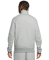 Nike Men's Sportswear Relaxed-Fit 1/2-Zip Tech Fleece Sweatshirt