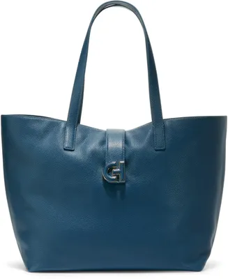 Cole Haan Simply Everything Medium Leather Tote