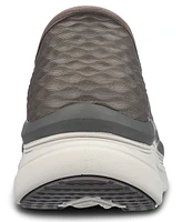 Skechers Men's Slip-ins Rf- D'Lux Walker - Orford Slip-on Walking Sneakers from Finish Line