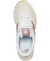 New Balance Women's 574 Casual Sneakers from Finish Line