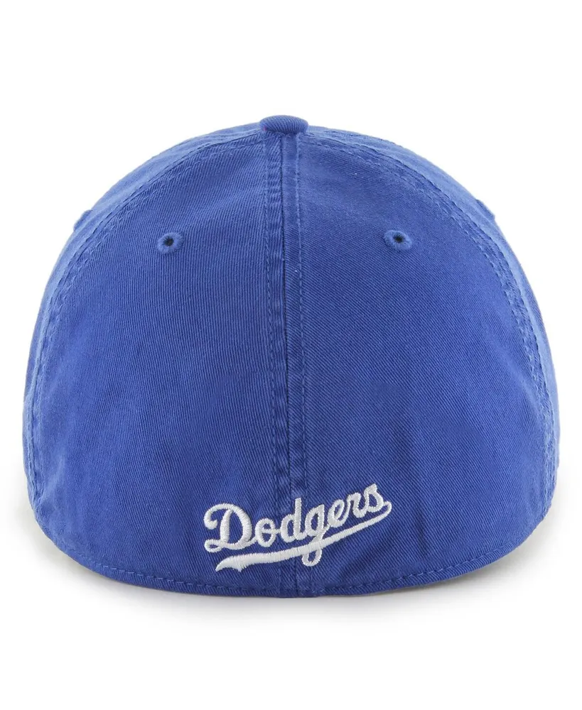 Men's '47 Brand Royal Los Angeles Dodgers Franchise Logo Fitted Hat