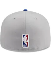 Men's New Era Gray