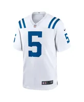 Nike Men's Anthony Richardson Indianapolis Colts 2023 Nfl Draft First Round Pick Game Jersey