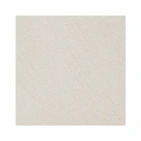 Creme Medium Bell Cut Corner Lamp Shade 10" Top x 16" Bottom x 14" Slant x 13.5" High (Spider) Replacement with Harp and Finial - Springcrest