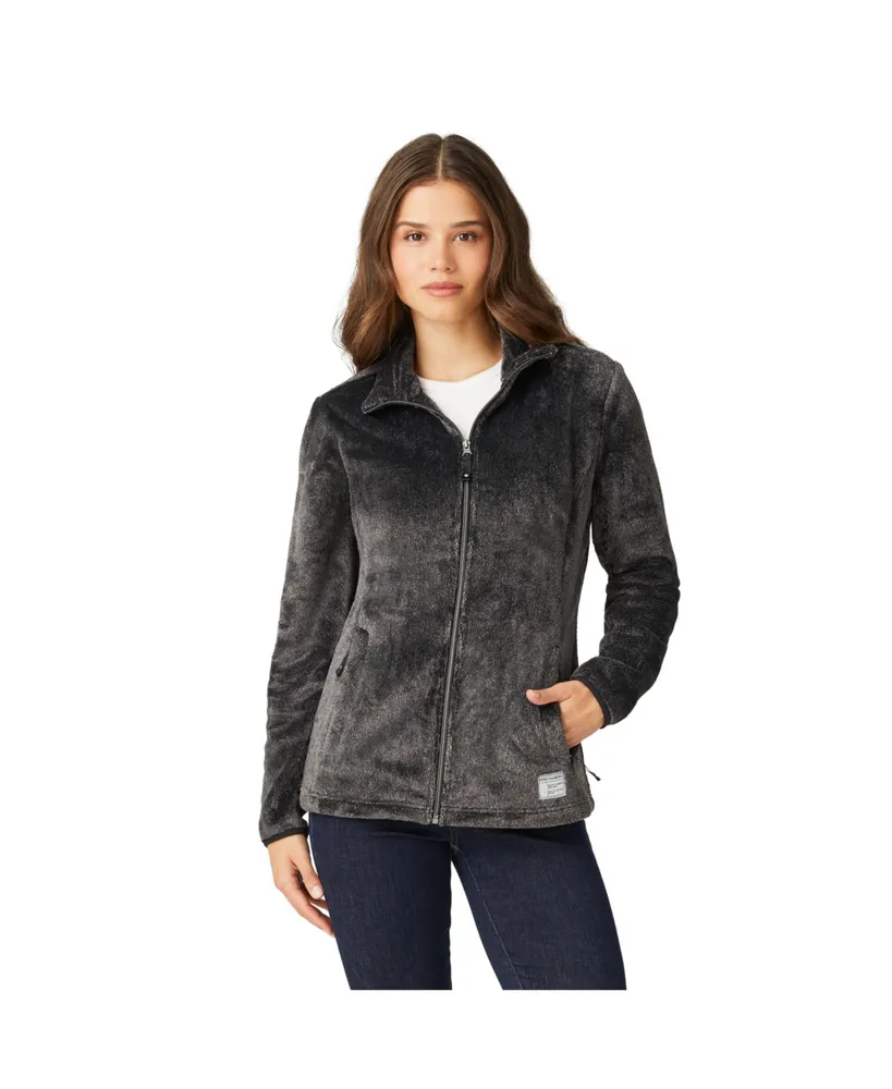 Women's Adventure Grid Fleece Quarter-Zip Pullover