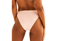 Womens Ultra Cheeky Swim Bikini Bottom