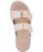 Madden Girl Mythiccal Platform Espadrille Footbed Sandals