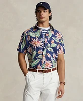 Polo Ralph Lauren Men's Classic-Fit Floral Seersucker Shirt