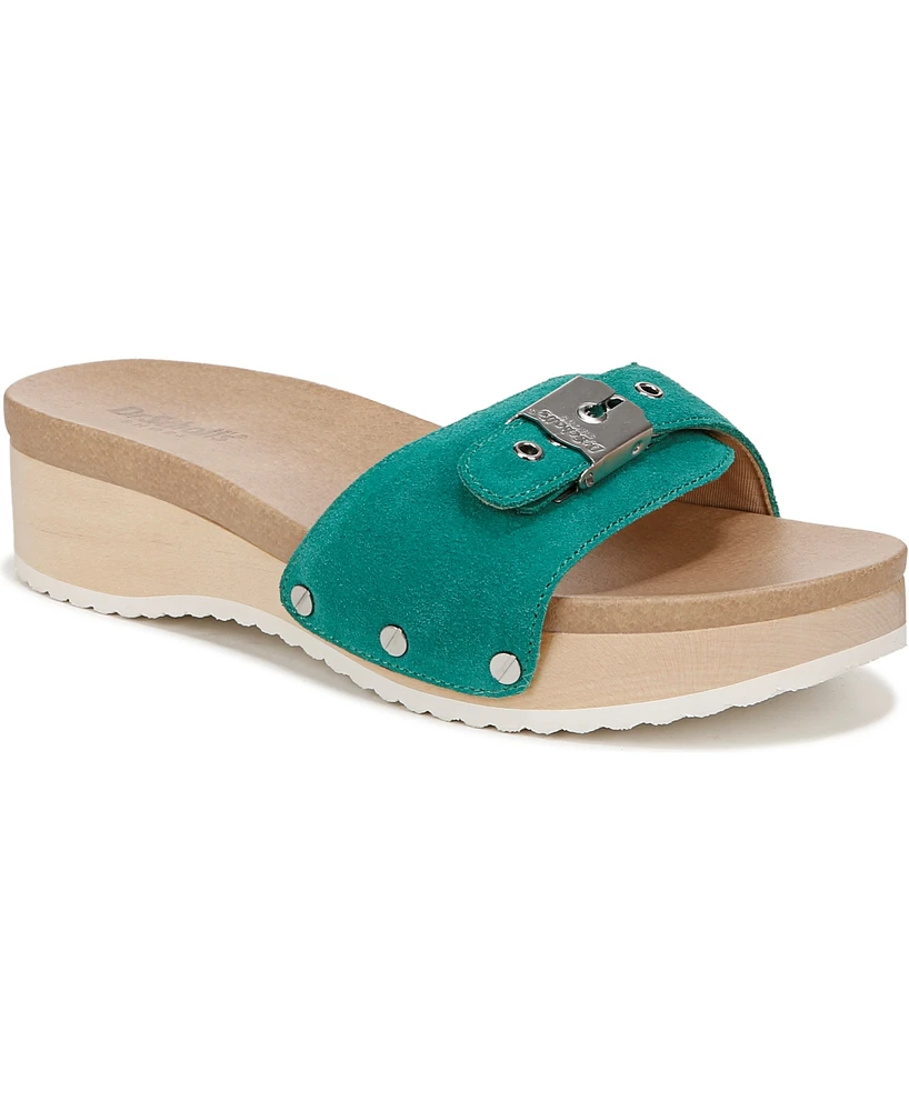 Dr. Scholl's Women's Original-Too Slide Sandals
