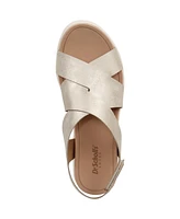 Dr. Scholl's Women's Time Off Sea Slingbacks