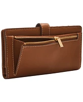 Fossil Lennox Tab Bifold Wallet