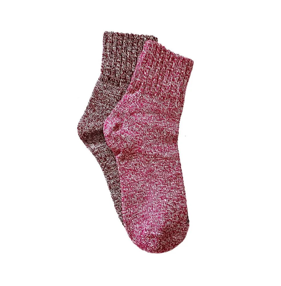 Cozy Socks 3-Pack for Women