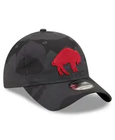 Men's New Era Camo Buffalo Bills Core Classic 2.0 9TWENTY Adjustable Hat