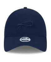 Women's New Era Navy Buffalo Bills Color Pack 9TWENTY Adjustable Hat