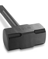 Philosophy Gym Fitness Hammer, 30 Lb - Steel Hammer for Strength Training