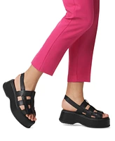 Sorel Women's Dayspring Slingback Platform Sandals