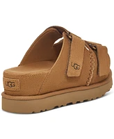 Ugg Women's Goldenstar Hi Slide Double Strap Platform Sandals