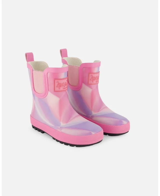 macys girls rain boots