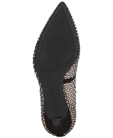 I.n.c. International Concepts Women's Zitah Embellished Pointed Toe Pumps, Created for Macy's