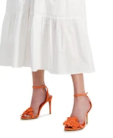 I.n.c. International Concepts Women's Devynn Flower Dress Sandals, Created for Macy's