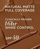 It Cosmetics Cc+ Cream Matte Foundation Spf 40