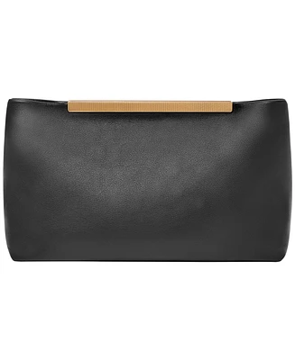 Fossil Penrose Large Pouch Clutch