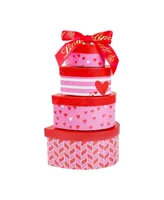 Alder Creek Gift Baskets Be Mine Valentine's Day Lindt Chocolate Tower