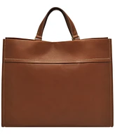 Fossil Gemma Large Tote Bag