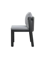 Tov Furniture 1 Pc. Olefin Outdoor Dining Chair