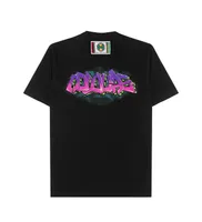 Cross Colours New York Graffiti T-shirt