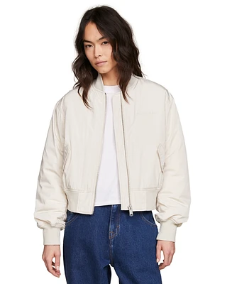 Tommy Jeans Women's Classic Bomber Jacket