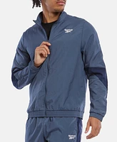 Reebok Men's Track Jacket