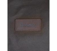 Barbour Men's Wax-Cotton Holdall Bag