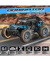 Contixo HC4 Rc Remote Control Off road 4WD Utv