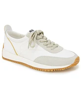 Kenneth Cole New York Women's Jamie Nylon Lace-Up Sneakers