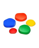 5 Pieces Kids Balance Stepping Stones