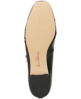 Sam Edelman Micah Ruched Mary Jane Flats