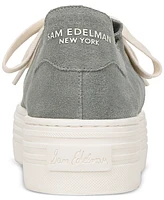 Sam Edelman Women's Pippy Lace-Up Platform Sneakers