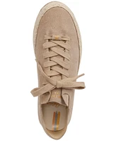 Sam Edelman Women's Poppy Lace-Up Jute Espadrille Sneakers