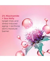 Clarins Multi-Active Night Moisturizer For Lines, Pores & Glow With Niacinamide
