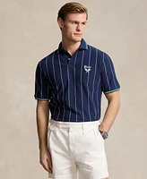 Polo Ralph Lauren Men's Classic-Fit Embroidered Mesh Shirt