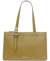 Calvin Klein Havana Tote Bag