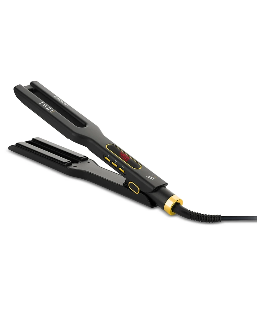 Stylecraft Professional Gamma+ Twin Hair Straightener With Ceramic Tourmaline Plates