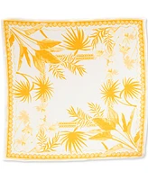I.n.c. International Concepts Women's Tropical-Print Bandana Square, Created for Macy's