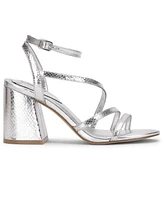 Jessica Simpson Women's Reyvin Strappy Block-Heel Dress Sandals