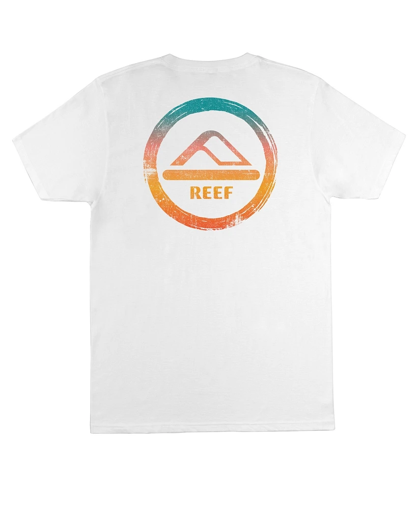 Reef Men's Hanford Short Sleeve T-shirt