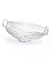 Godinger Signature Collection Hammock Serving Basket