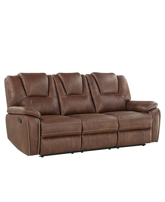 Katrine 84" Manual Reclining Sofa