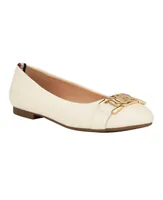 Tommy Hilfiger Women's Gallyne Classic Ballet Flats