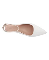 Fashion To Figure Women's Bevelyn Ballet Flat - Wide Width